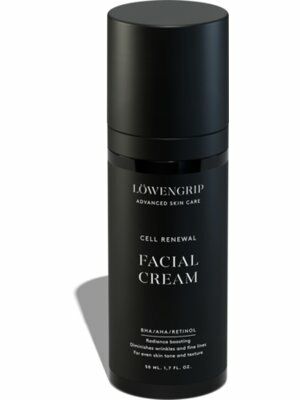 Löwengrip Advanced Skin Care Cell Renewal Facial Cream